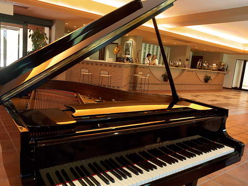 Hotel Giò Wine e Jazz Area 3