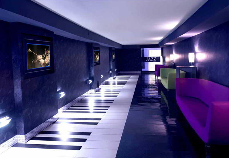 Hotel Giò Wine e Jazz Area 5