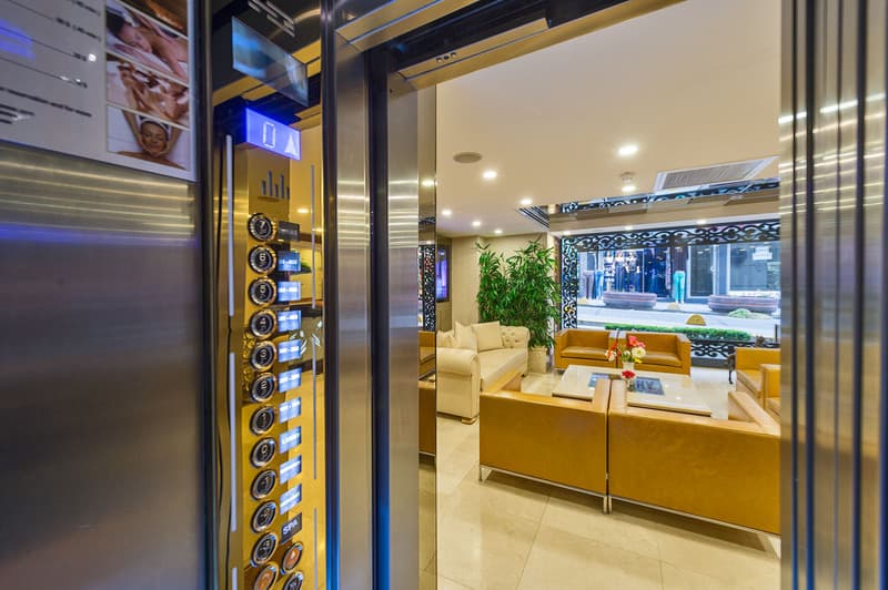 Darkmen Hotel photo 1