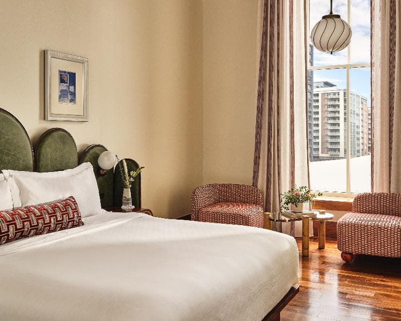 The Crawford Hotel 4