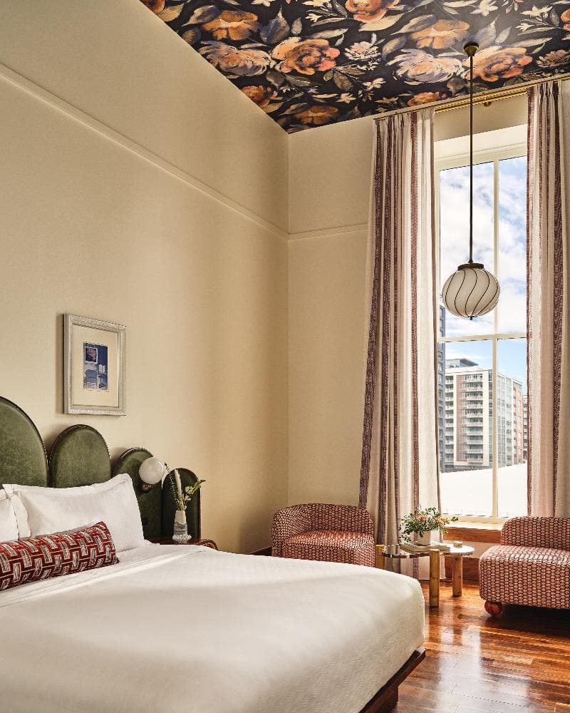 The Crawford Hotel 5