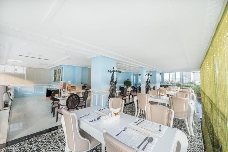 A & Em 280 Le Thanh Ton Hotel & Spa photo 1