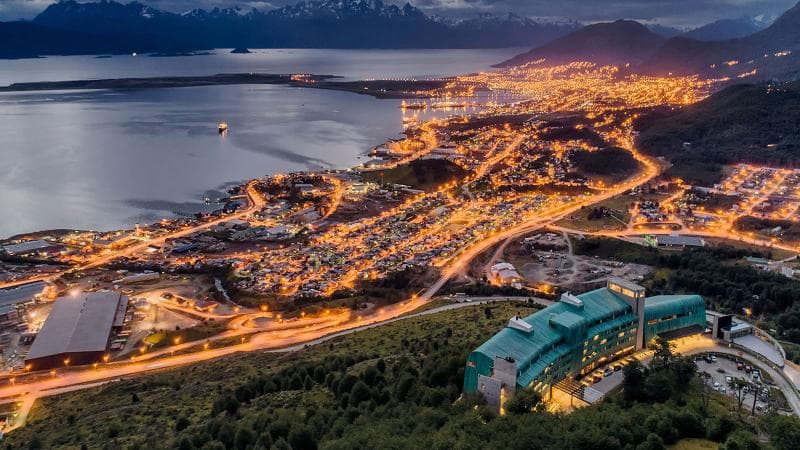 Arakur Ushuaia Resort & Spa 2