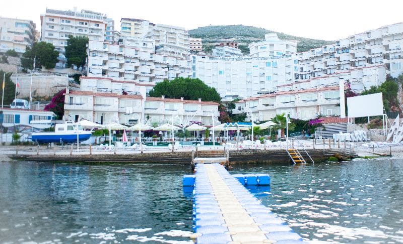Bougainville Bay Hotel 2