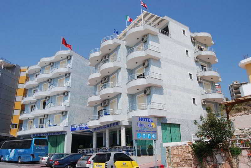 Hotel Blue Sky main
