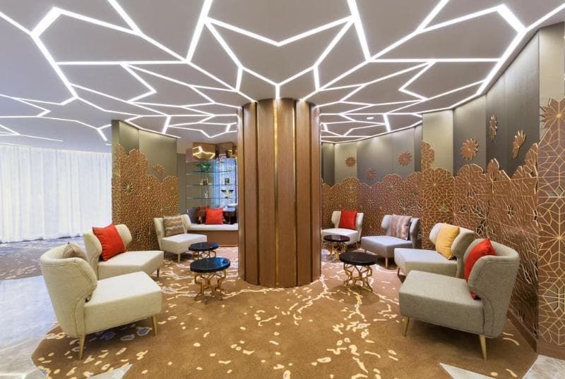 Crowne Plaza Dhaka Gulshan 5