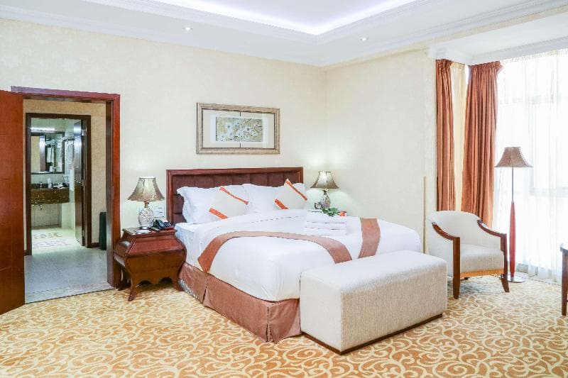 Capital Hotel & Spa 4