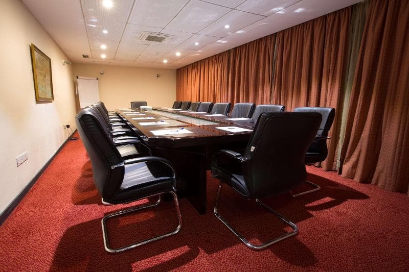 Best Western Premier Accra Airport Hotel photo 1