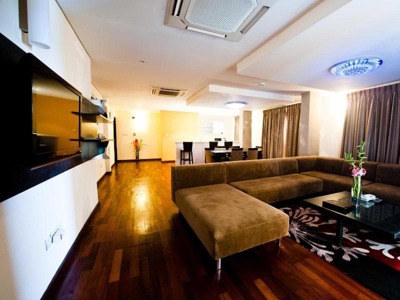 Best Western Premier Accra Airport Hotel 5