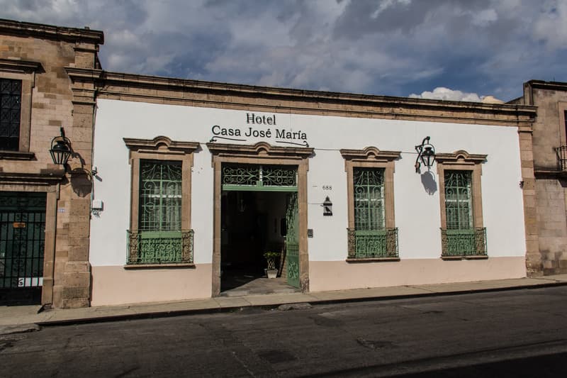 Casa Jose Maria Hotel 4