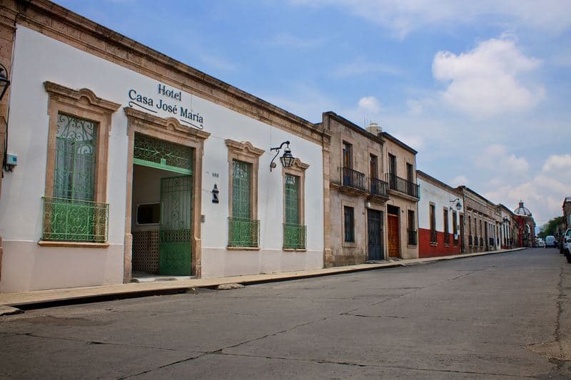 Casa Jose Maria Hotel 2