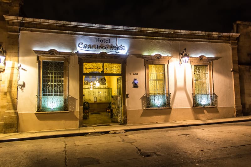 Casa Jose Maria Hotel 3