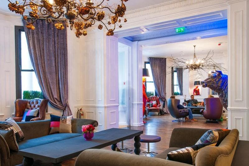 The Exhibitionist Hotel photo 1