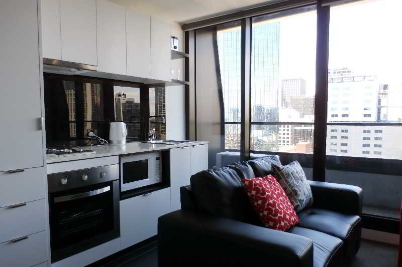 Aura On Flinders Serviced Apartments photo 1