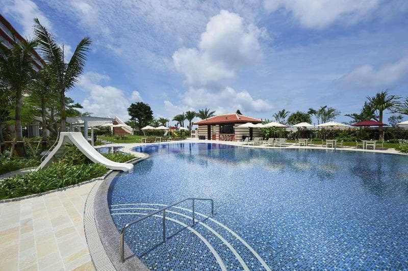 Hilton Okinawa Chatan Resort 2