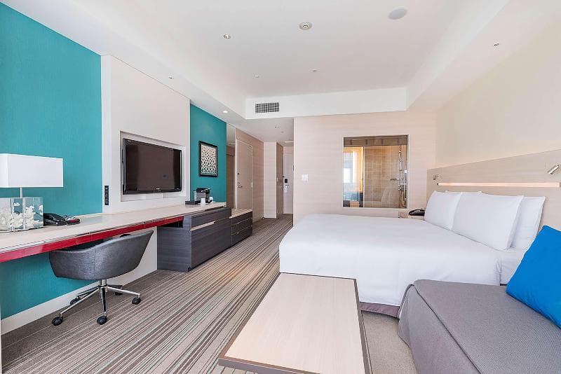 Hilton Okinawa Chatan Resort 4