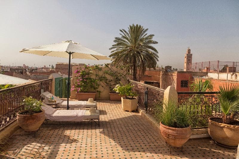 Riad Dar Silsila 4