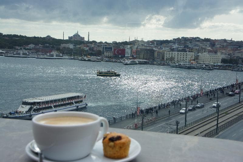 Nordstern Hotel Galata photo 1