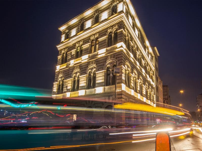 Nordstern Hotel Galata 2