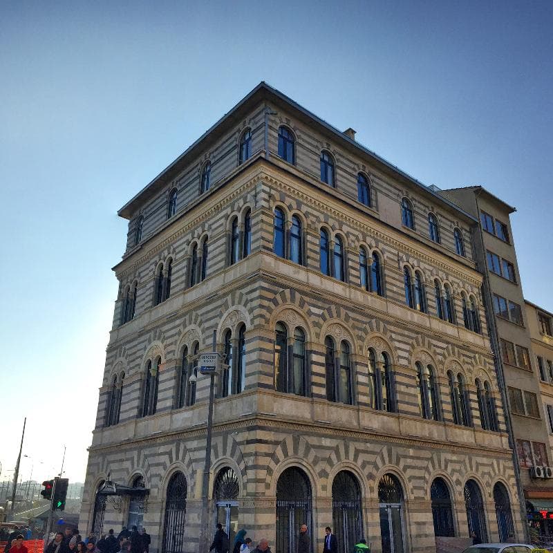 Nordstern Hotel Galata 3