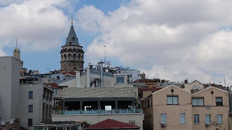 Nordstern Hotel Galata 5