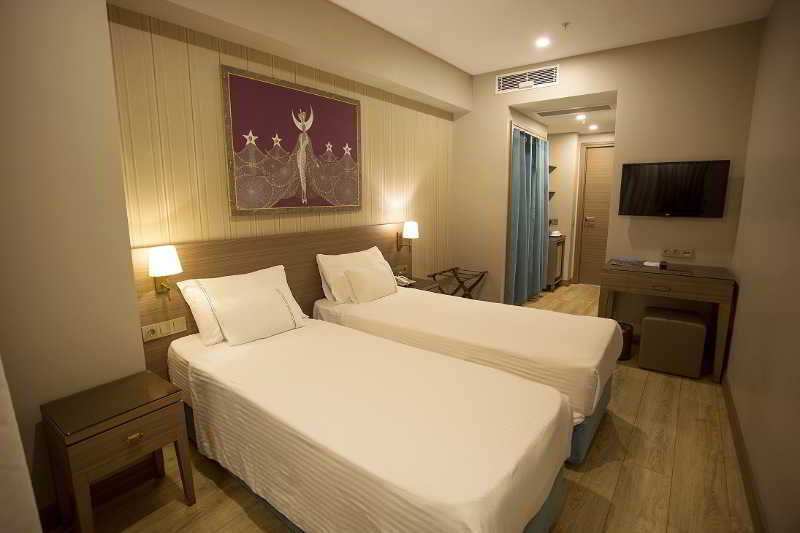 Taximist Hotel 5