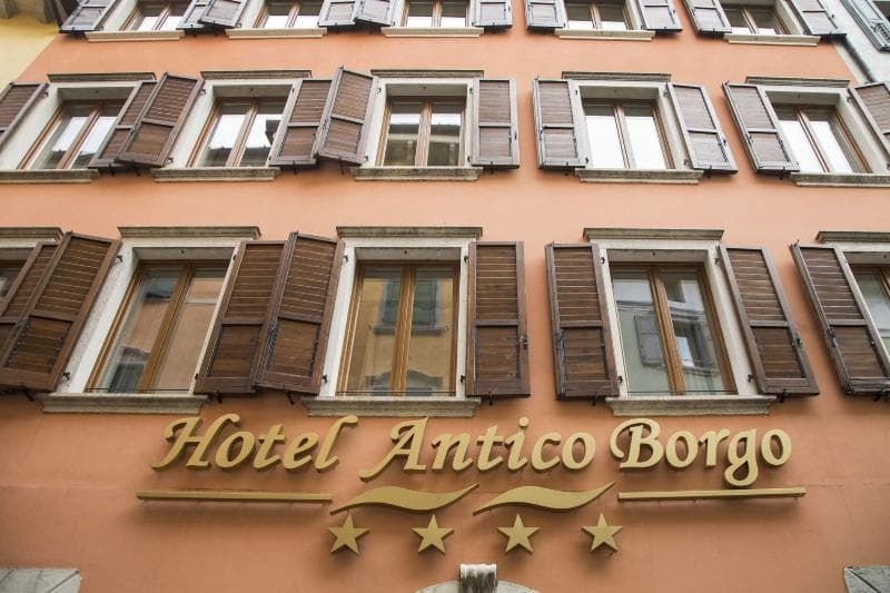 Hotel Antico Borgo 4