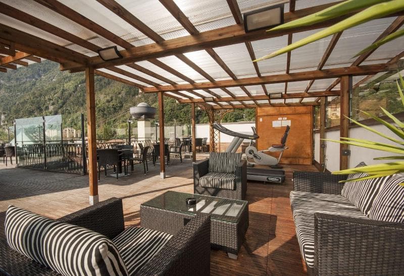 Hotel Antico Borgo 3