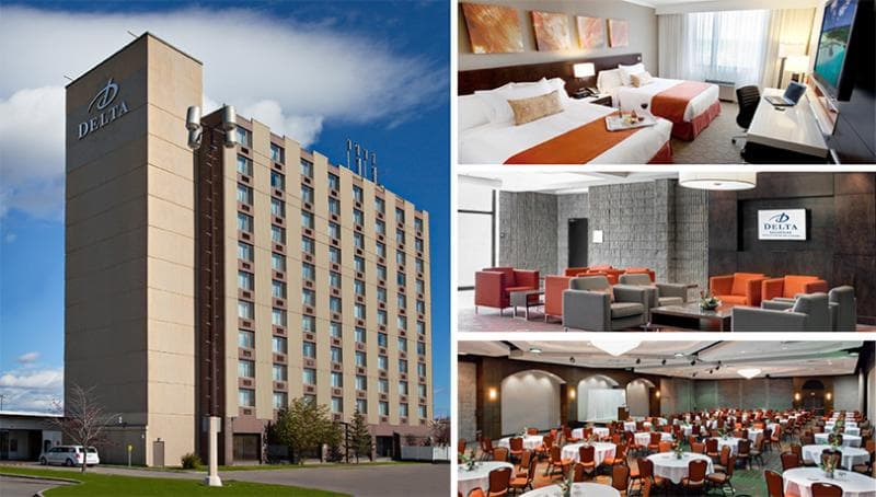 Delta Hotels Saguenay Conference Centre 5