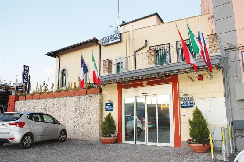 Capodichino International Hotel photo 1