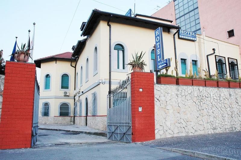 Capodichino International Hotel 2