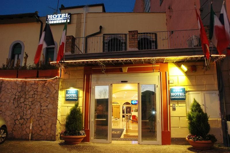 Capodichino International Hotel 4