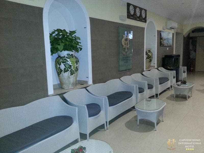 Capodichino International Hotel 5