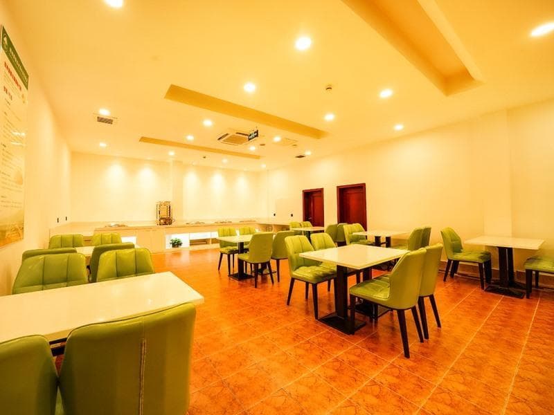 Greentree Inn Suzhou Wuzhong 3