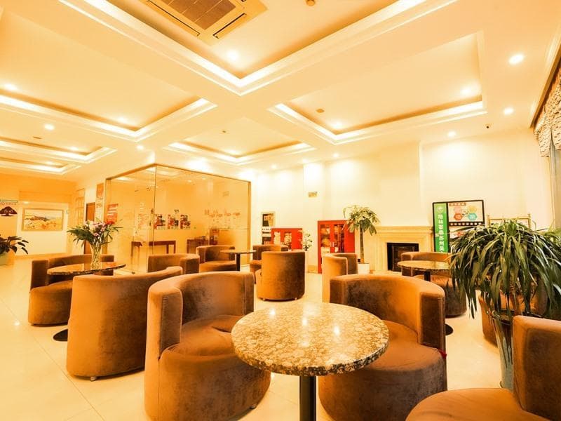 Greentree Inn Suzhou Wuzhong 5