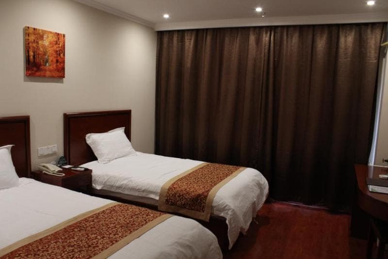 GreenTree Inn Nanjing Caochangmen Business Hotel photo 1