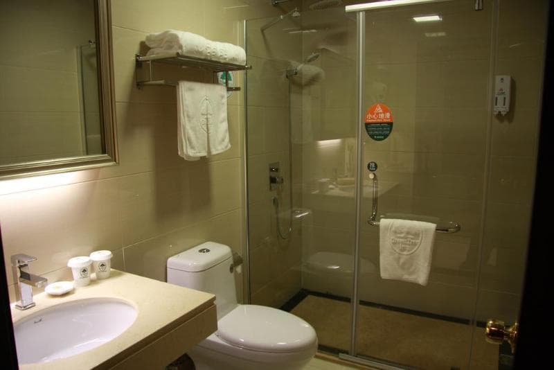 GreenTree Inn Nanjing Caochangmen Business Hotel 3