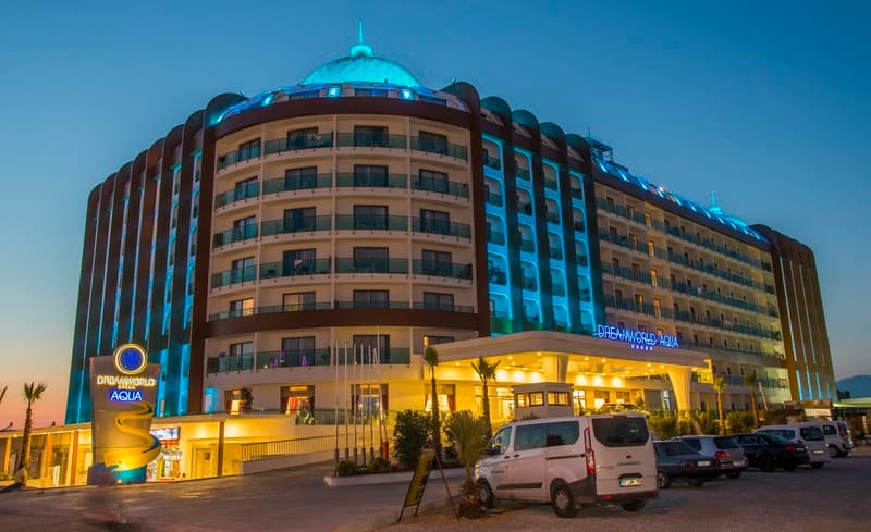 Dream World Aqua Hotel photo 1