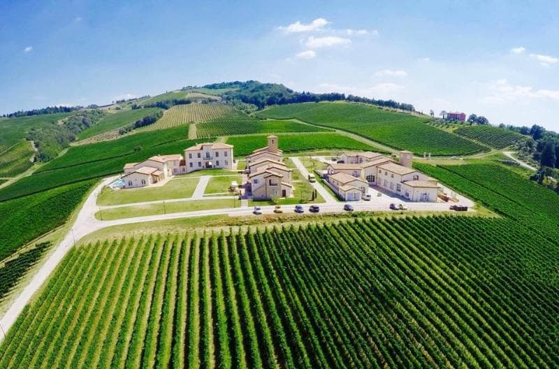 Borgo Conde Wine Resort photo 1
