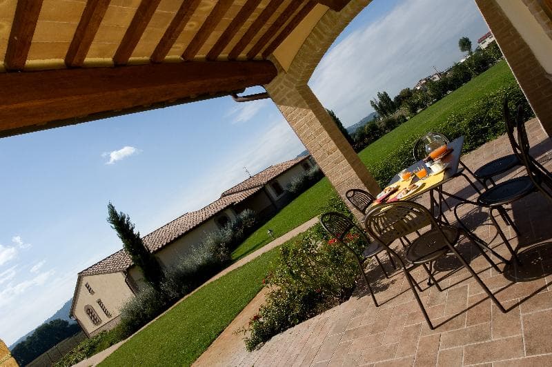 Agriturismo Le Rondini Di Francesco Di Assisi 4