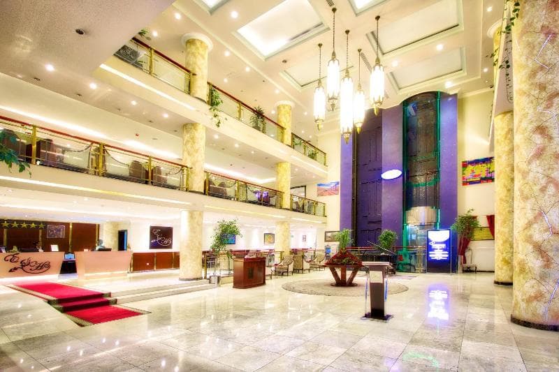 Elilly International Hotel photo 1