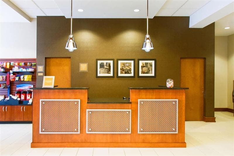 Four Points By Sheraton Raleigh Durham Airport 2