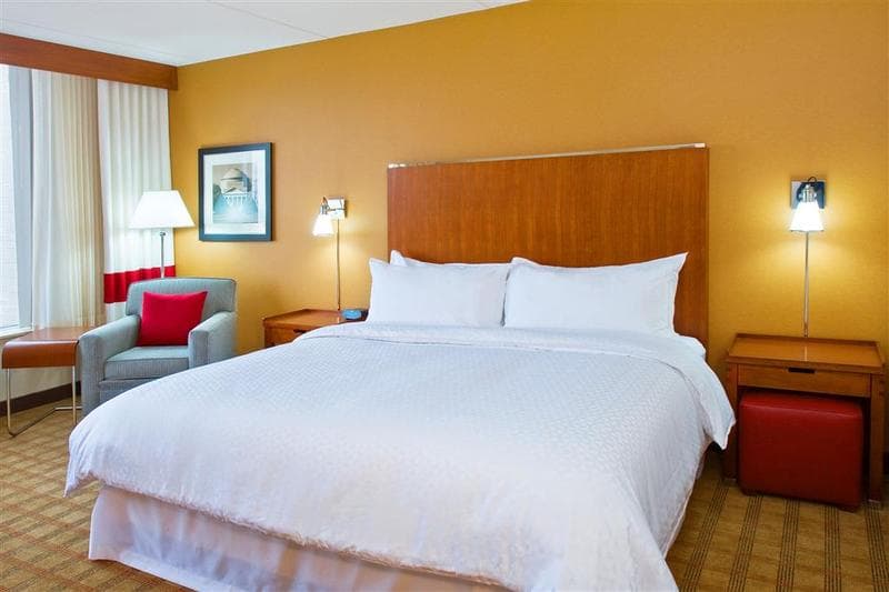 Four Points By Sheraton Raleigh Durham Airport 3