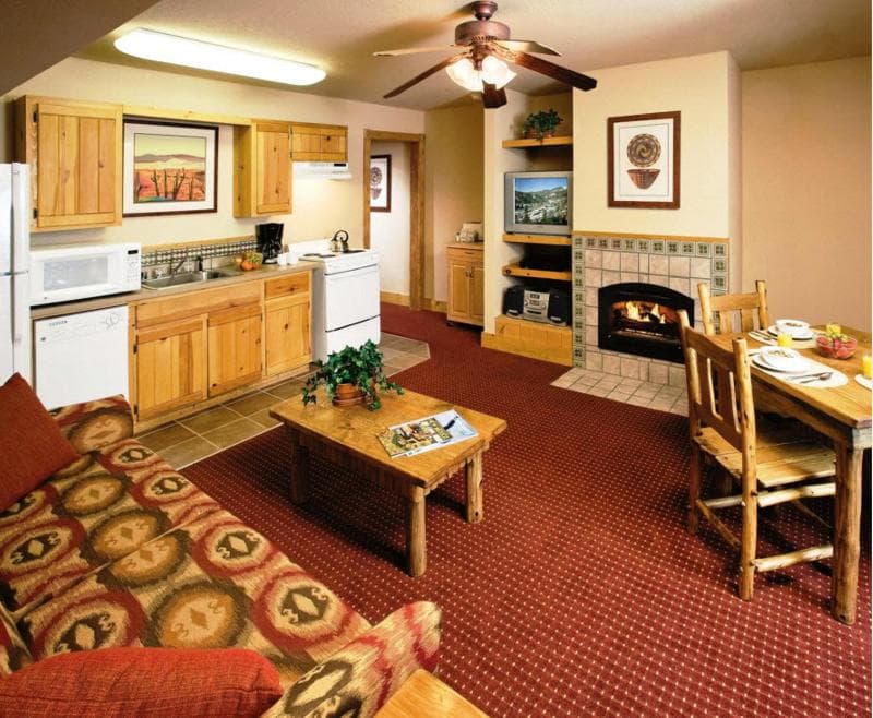 Worldmark Red River 5