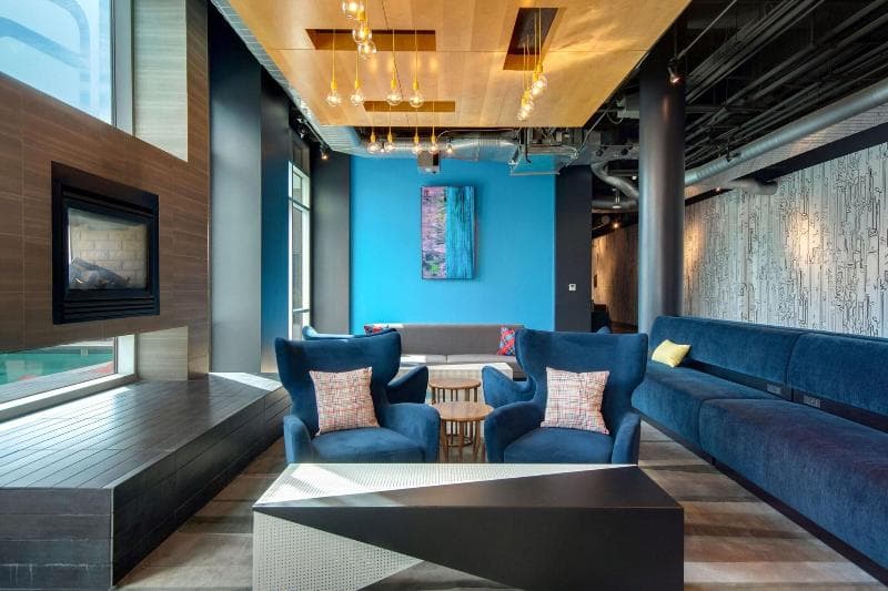 Aloft Oklahoma City Downtown - Bricktown 4