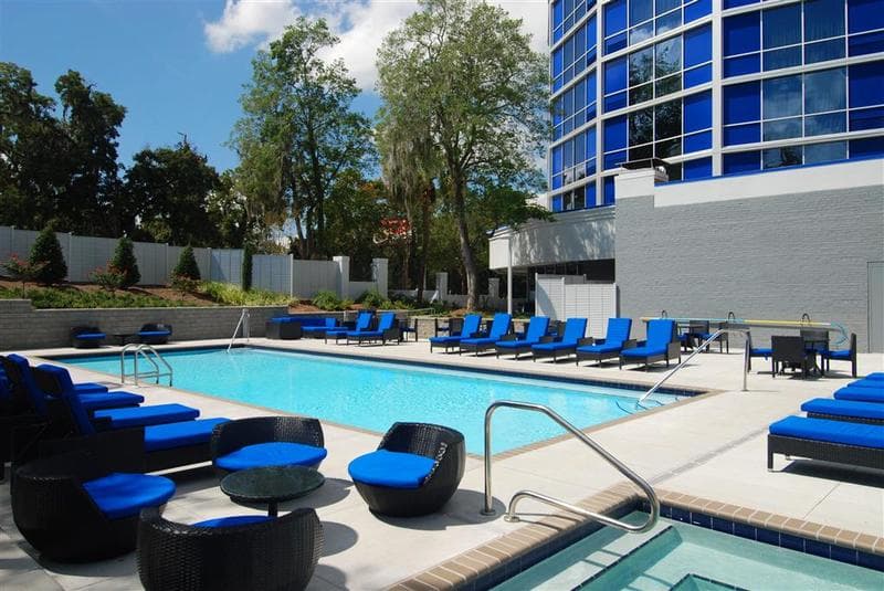 Four Points By Sheraton Tallahassee Downtown 4