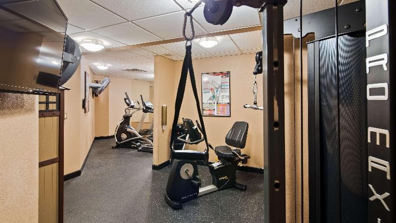 Best Western Plus Peak Vista Inn & Suites 3
