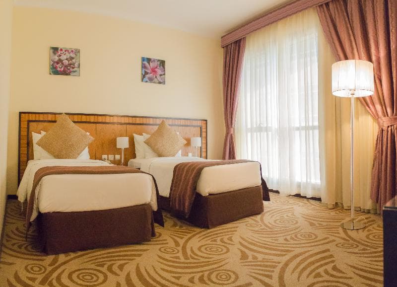 Al Majaz Premiere Deluxe Hotel Apartments photo 1