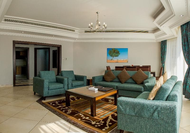 Al Majaz Premiere Deluxe Hotel Apartments 2
