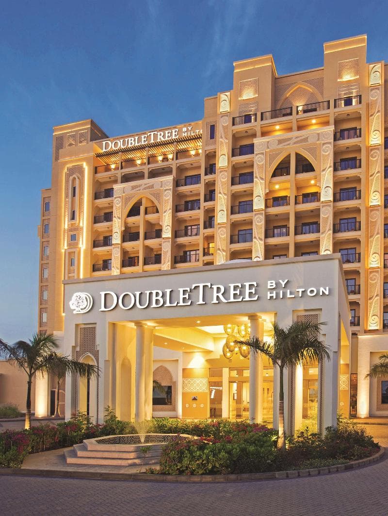 DoubleTree by Hilton Resort & Spa Marjan Island photo 1